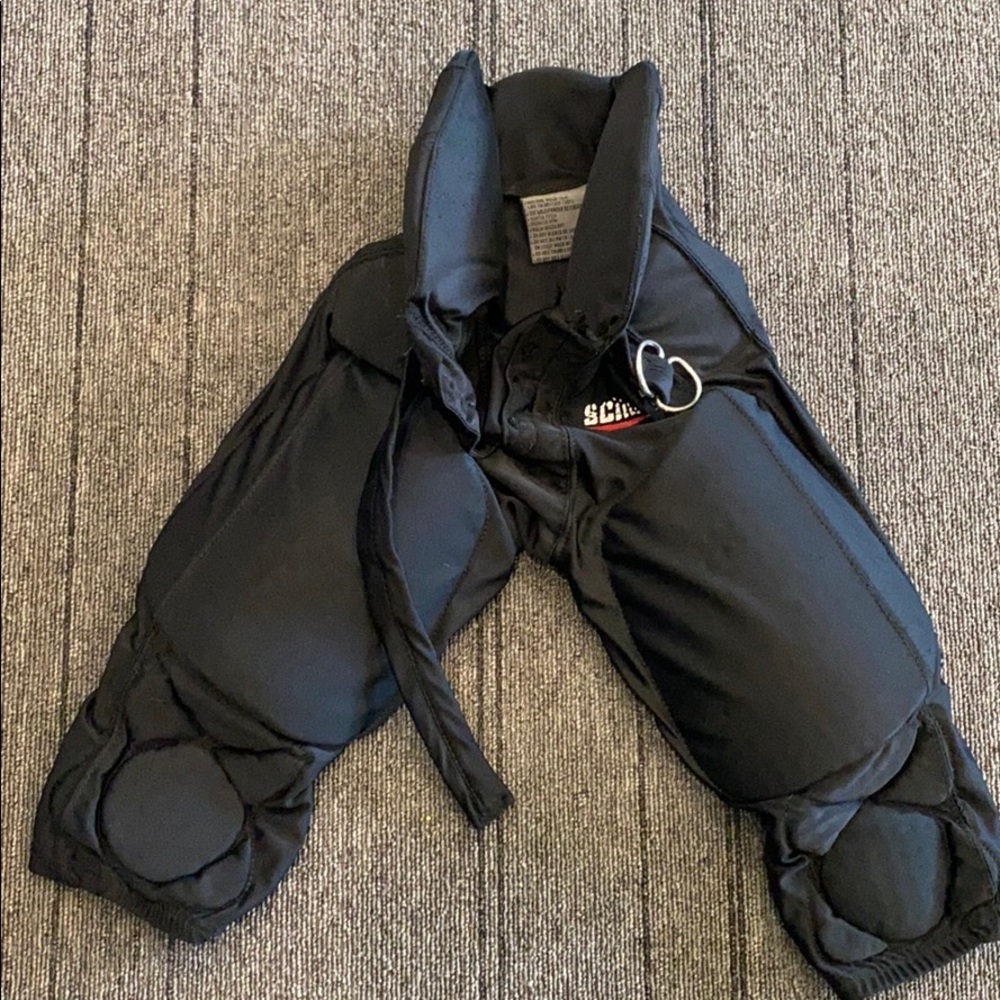 Kids football pants
